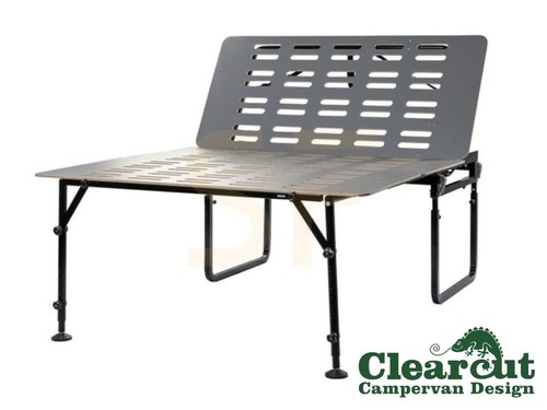 Campervan bed extendable - campervan,
