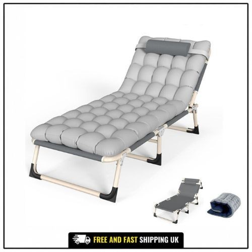 Folding bed camping travel - folding,