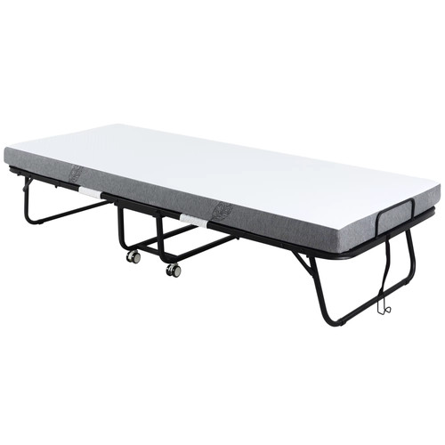 Homcom folding guest - homcom, 10cm