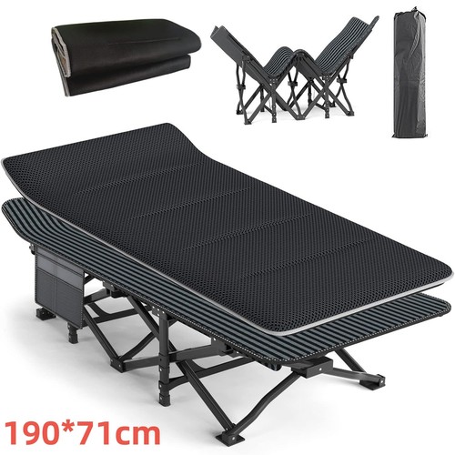 Camping cot heavy duty - camping,