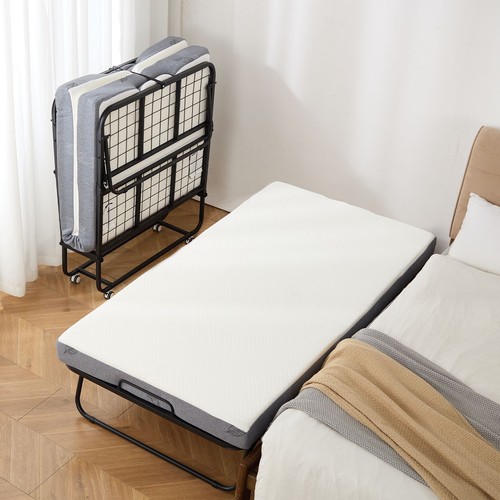 Rollaway bed x 75 - in,
