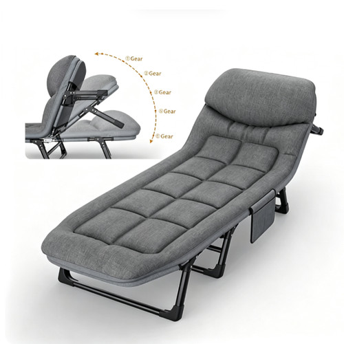 Single foldable folding - 2m,
