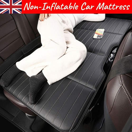 Car travel bed - car, rear