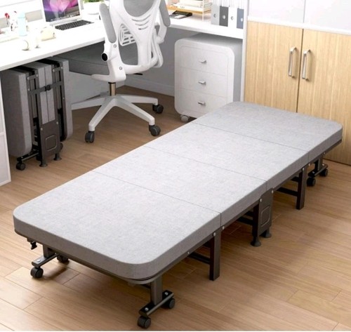 Folding single sofa bed - single, with