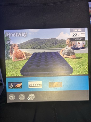 Bestway inflatable air bed - inflatable,