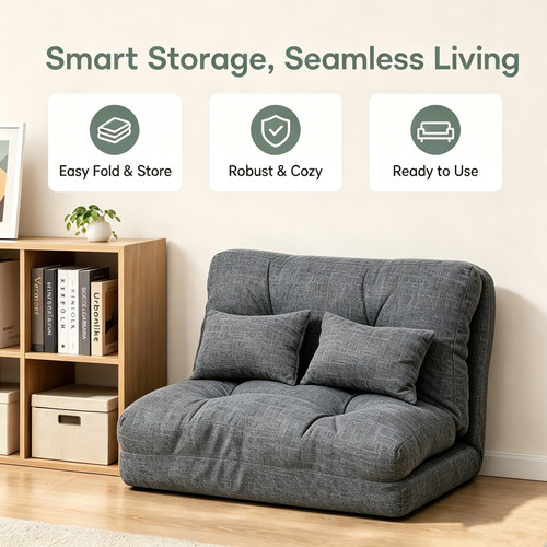 Folding mattress bed sofa foam - bed,