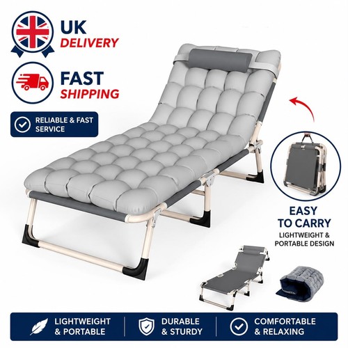 Folding bed camping travel - folding,