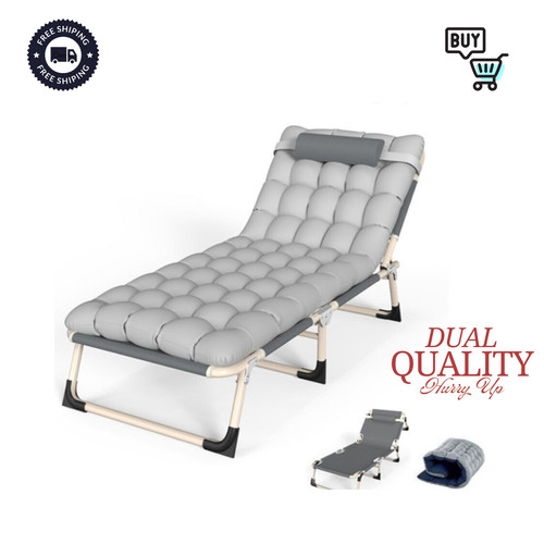 Summer camping bed - summer,