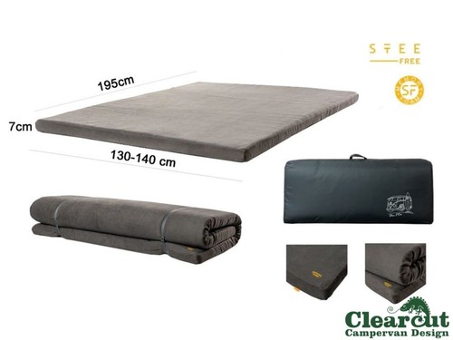 Memory foam mattress topper - memory,