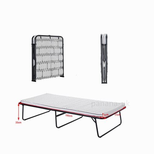 Small single folding guest - small,
