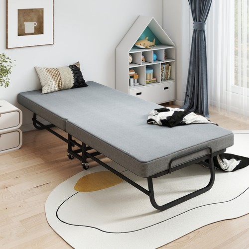 Space saving foldaway single - saving,