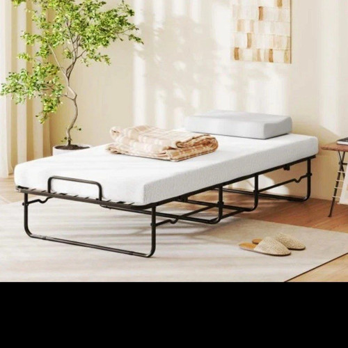 Costway fold bed - fold-up, adult