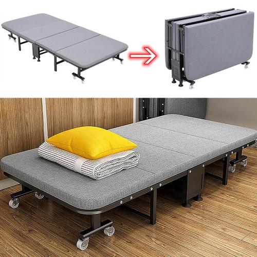Folding single sofa bed - folding,