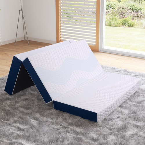 15cm folding mattress - mattress, tri