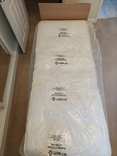 Single folding guest - guest, bed