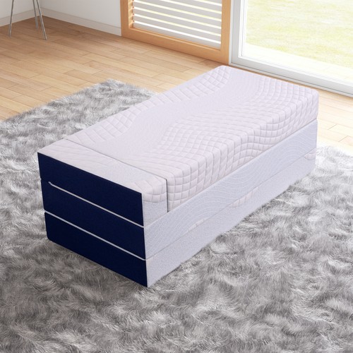 Twirest folding mattress - folding, mattress,15cm
