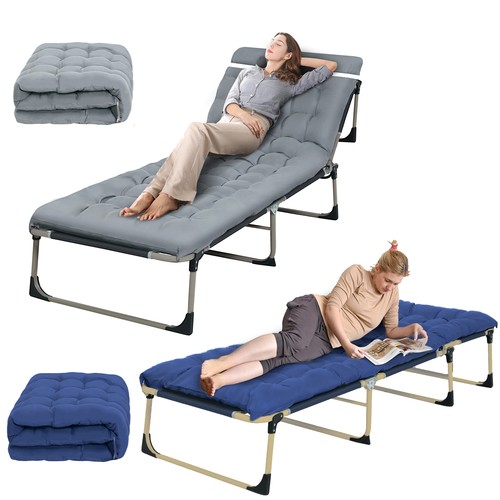 Adjustable folding single - adjustable,
