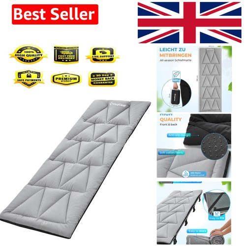 Camping bed mattress - camping,