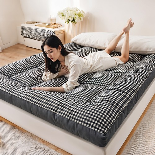 10cm thick mattress sleeping - 10cm,