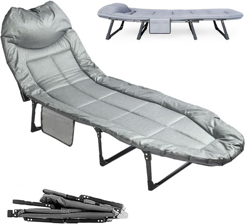 Single folding bed - single, camping