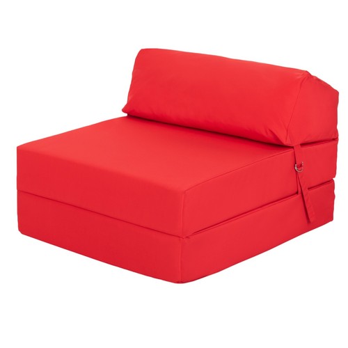 Single bed fold out - z, chair