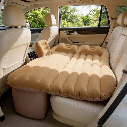 Car suv air bed sleep - suv,